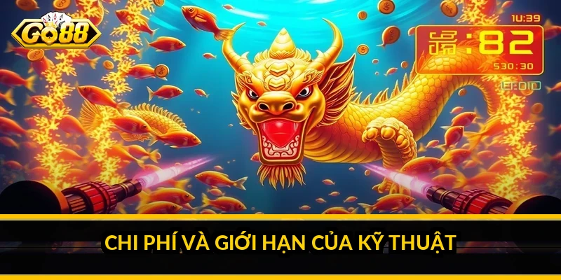 Chi phí và giới hạn của kỹ thuật
