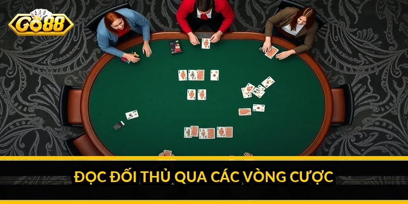 Đọc đối thủ qua các vòng cược