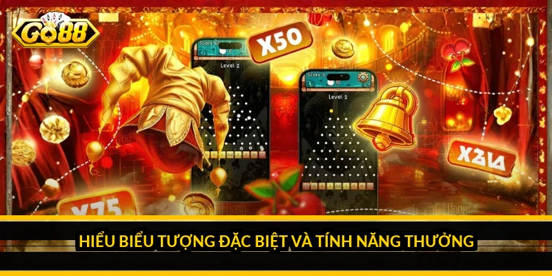 Hiểu biểu tượng đặc biệt và tính năng thưởng
