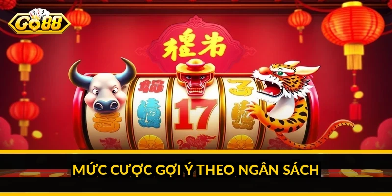 Nên chơi nổ hũ bao nhiêu vốn: quản lý ngân sách để chơi bền 4 Mức cược gợi ý theo ngân sách