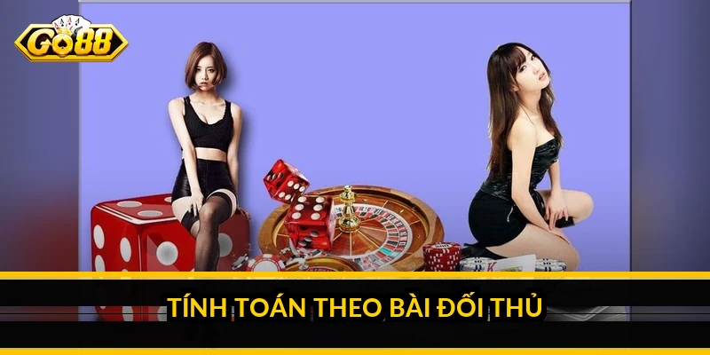Tính toán theo bài đối thủ