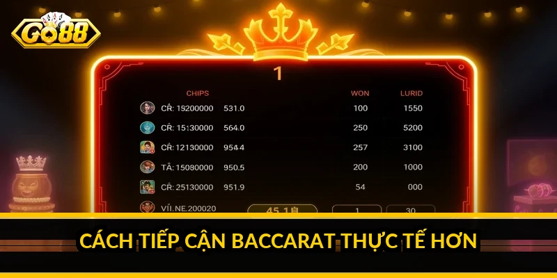 Chiến thuật fibonacci baccarat: hiểu cơ chế và giới hạn thật 5 Cách tiếp cận baccarat thực tế hơn