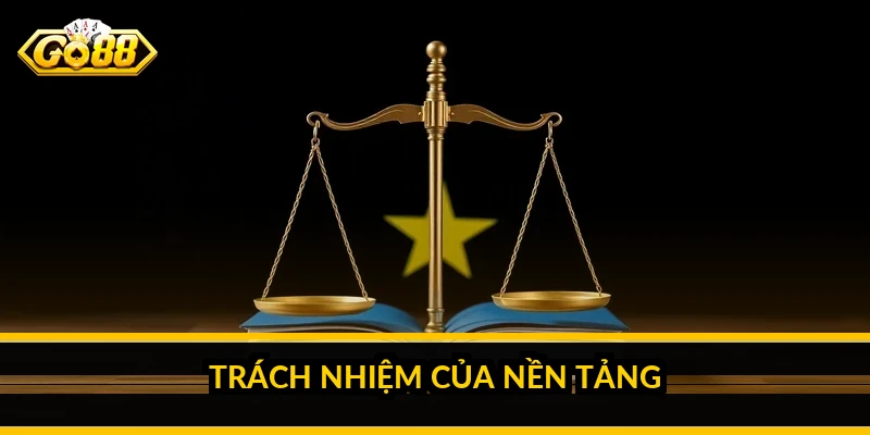 Trách nhiệm của nền tảng